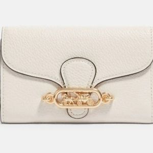Coach F88099 Jade Medium Envelope Wallet